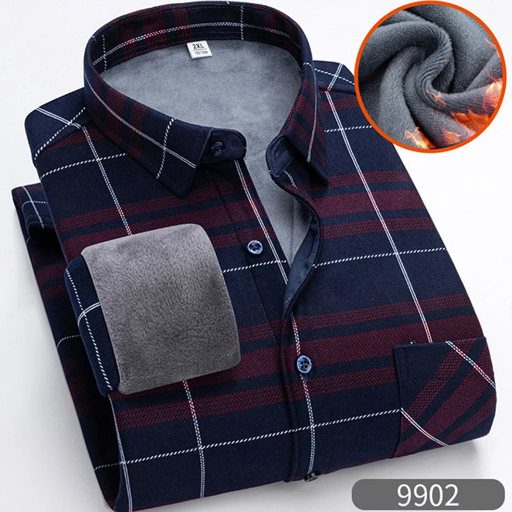 Stylish Comfy Fashion Winter Shirt Long Sleeve Shirt Male Shirt Shirt Male Shirt Long Sleeve Shirt Casual Plaid
Stylish Comfy Fashion Winter Shirt Long Sleeve Shirt Male Shirt Shirt Male Shirt Long Sleeve Shirt Casual Plaid