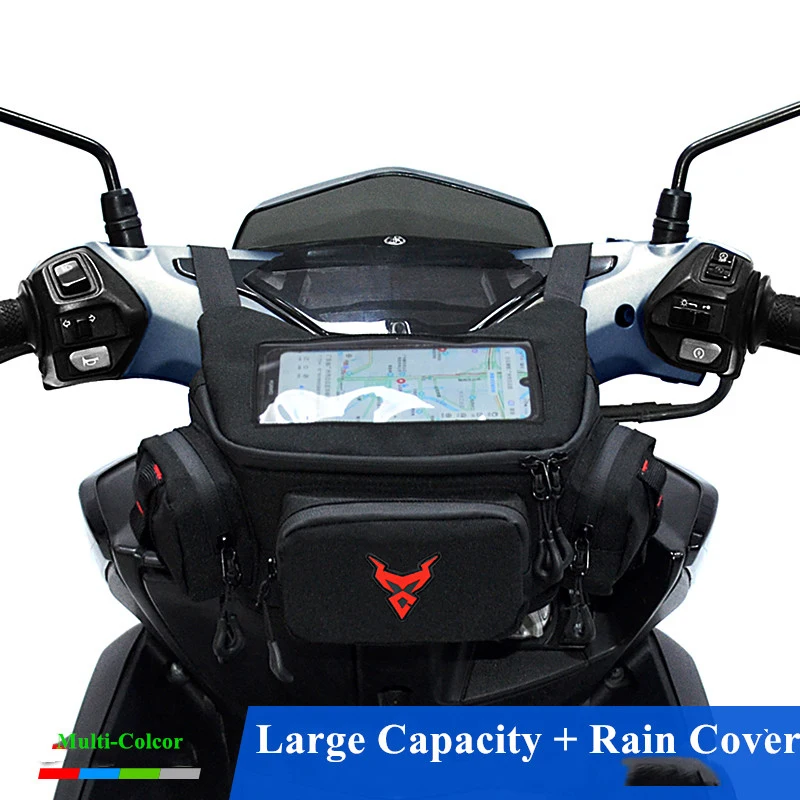 Спортивная мотоциклетная сумка для Vespa 150 TMAX 530 560 NMAX SYM C600, водонепроницаемая поясная сумка для хранения с сенсорным экраном, GTS250 XMAX300
Спортивная мотоциклетная сумка для Vespa 150 TMAX 530 560 NMAX SYM C600, водонепроницаемая поясная сумка для хранения с сенсорным экраном, GTS250 XMAX300