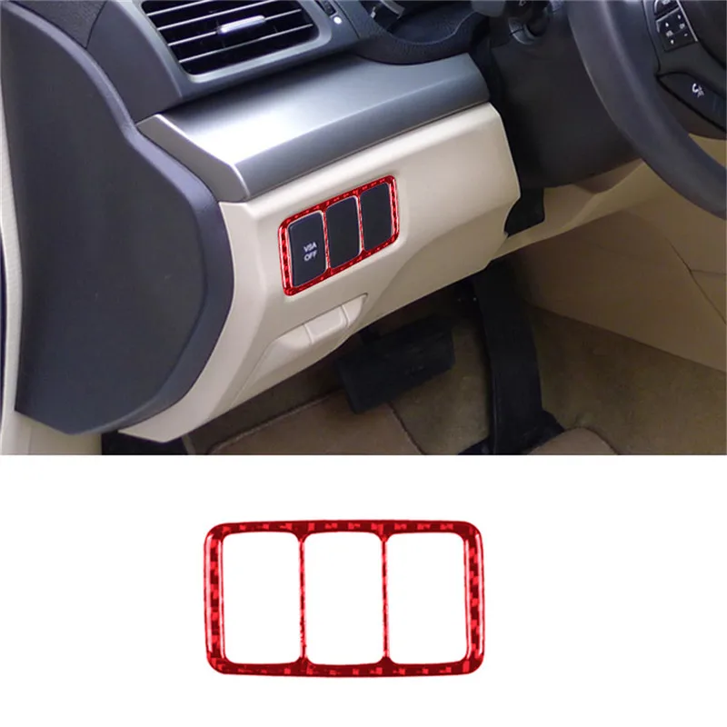 Наклейки из углеродного волокна для Honda Acura TSX 2009 2010 2011 2012 2013 2014
Наклейки из углеродного волокна для Honda Acura TSX 2009 2010 2011 2012 2013 2014