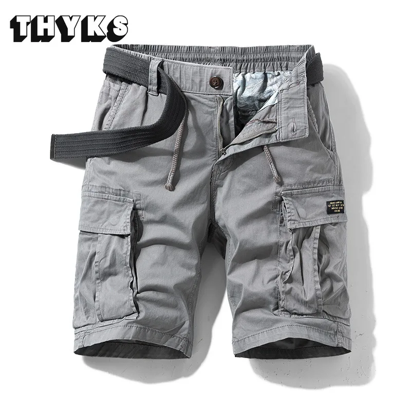 Summer Casual Fashion Shorts Men Vintage Knee Length Cargo Pants Men's Loose Military Side Pocket Gym Short Pant Sweatpants Male
Summer Casual Fashion Shorts Men Vintage Knee Length Cargo Pants Men's Loose Military Side Pocket Gym Short Pant Sweatpants Male