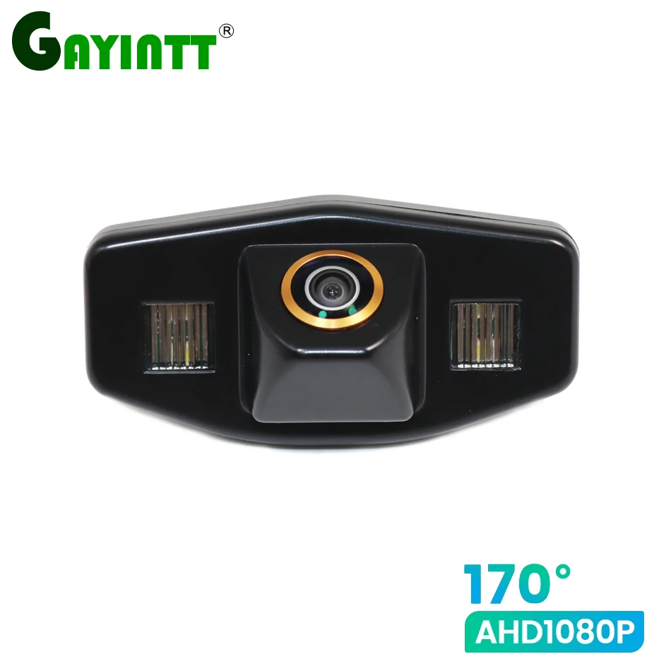 

1080P 170 Degree HD AHD Car Rear View Reverse Camera for Honda Accord Pilot Civic EK FD Odyssey Acura TSX Night Vision parking