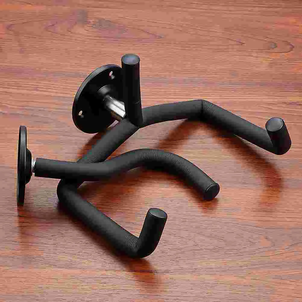 Guitar Hanger Music Studio Decor Practical Ukulele Wall Mount for Guitars Hook Displaying Metal Stand 
Guitar Hanger Music Studio Decor Practical Ukulele Wall Mount for Guitars Hook Displaying Metal Stand