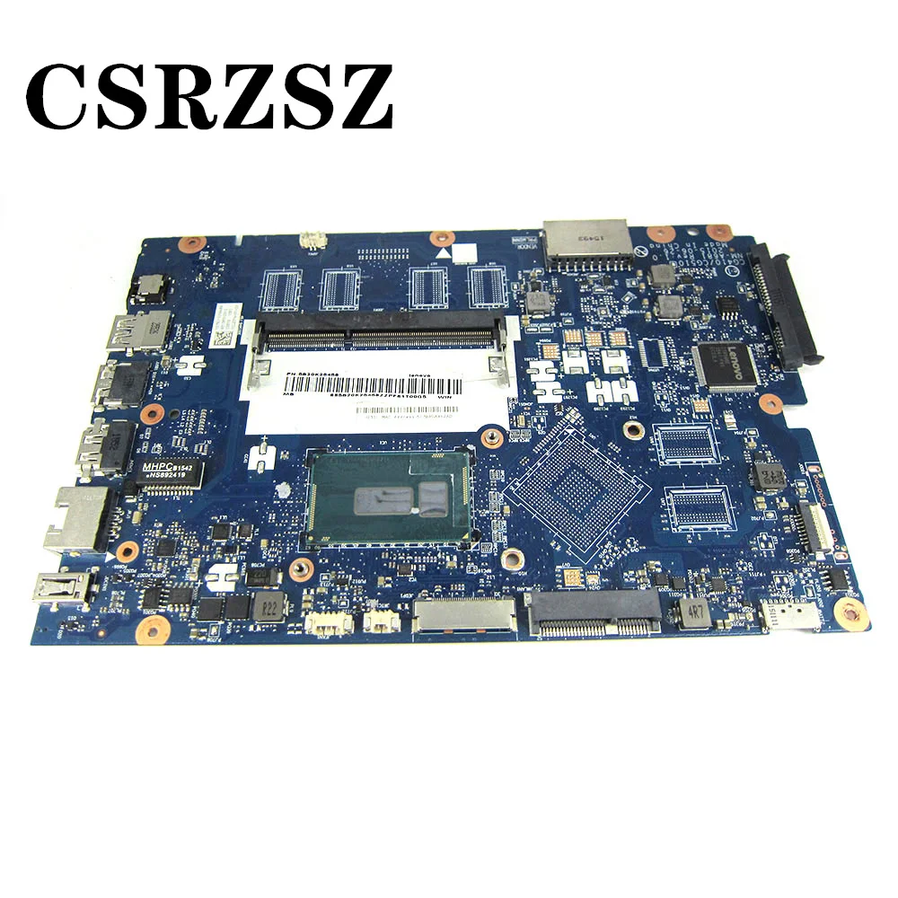 CSRZSZ CG410/CG510 NM-A681 5B20K25458 для Lenovo 100-15IBD материнская плата для ноутбука со стандартным процессором работает идеально
CSRZSZ CG410/CG510 NM-A681 5B20K25458 для Lenovo 100-15IBD материнская плата для ноутбука со стандартным процессором работает идеально