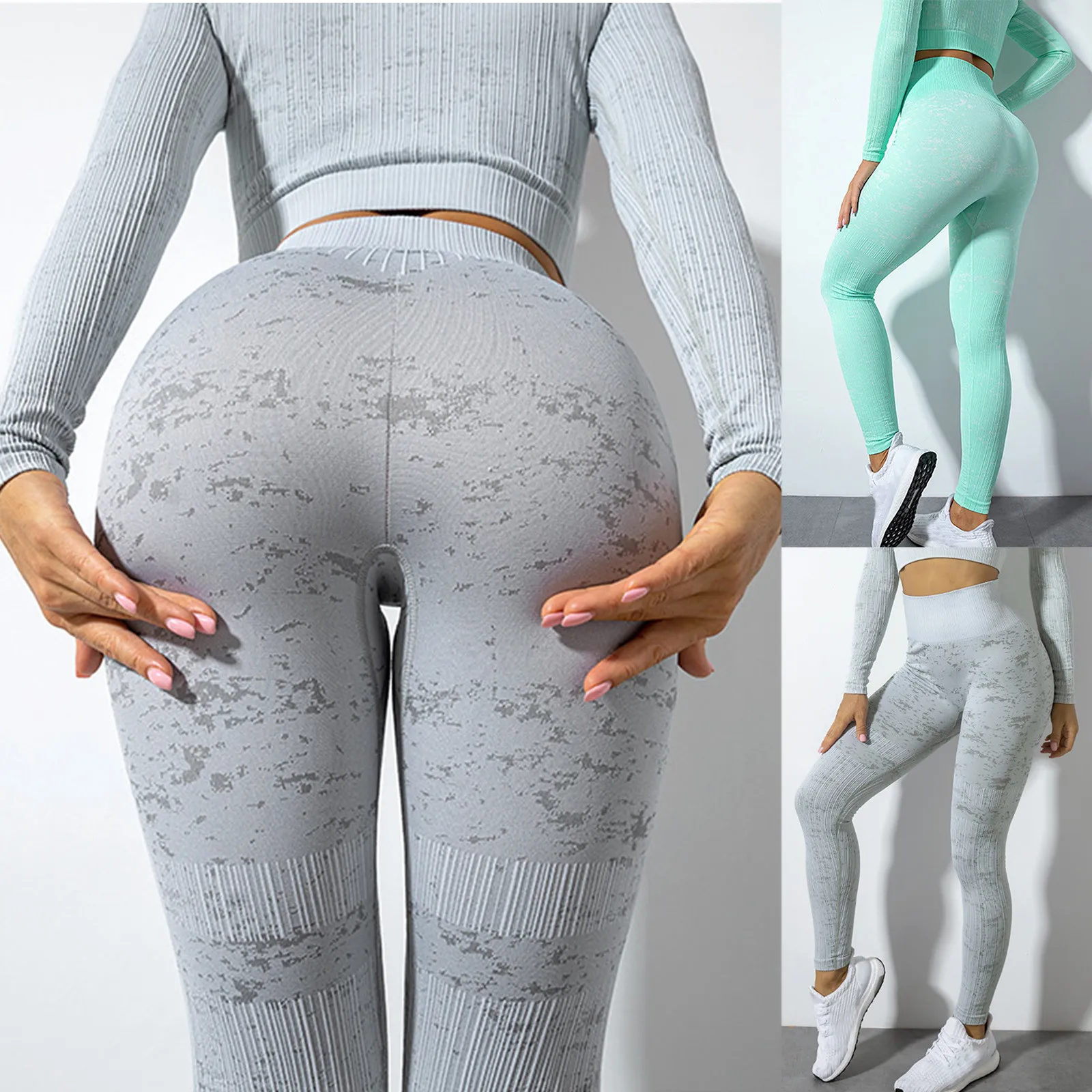 High Waist Tie-Dye Yoga Leggings Women Sport Running Leggings Plus Size Push Up Slim Stretch Fitness Pants for Gym
High Waist Tie-Dye Yoga Leggings Women Sport Running Leggings Plus Size Push Up Slim Stretch Fitness Pants for Gym