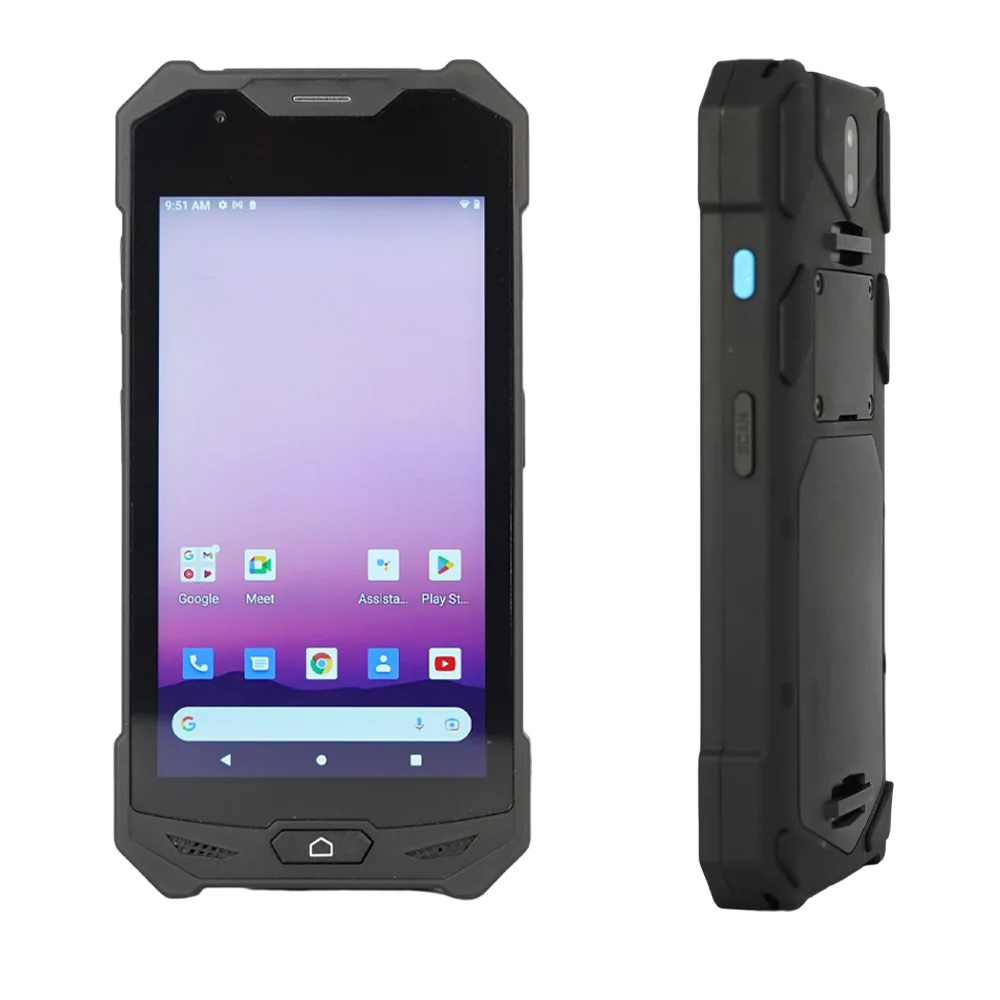 Сенсорный прочный 4G WiFi Bluetooth GPS QR Android 11 мобильный компьютер WIFI сканер штрих-кода считыватель Handhelds PDA
Сенсорный прочный 4G WiFi Bluetooth GPS QR Android 11 мобильный компьютер WIFI сканер штрих-кода считыватель Handhelds PDA