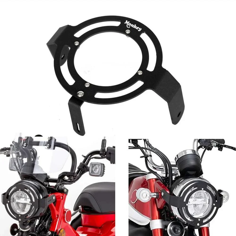 Headlight Guard Cover Acrylic Transparent For HONDA MONKEY125 Monkey 125 2018 2019 CT125 2020 2023 TRAIL125 CT TRAIL 2021 2022
Headlight Guard Cover Acrylic Transparent For HONDA MONKEY125 Monkey 125 2018 2019 CT125 2020 2023 TRAIL125 CT TRAIL 2021 2022