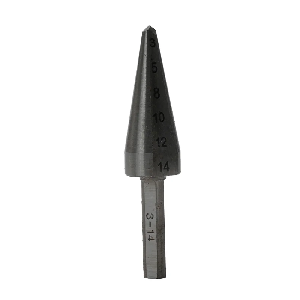 Brand New Good Toughness Drill Bit Taper Decoration Factory Hole Home Silver Smooth Drainage Construction Site
Brand New Good Toughness Drill Bit Taper Decoration Factory Hole Home Silver Smooth Drainage Construction Site