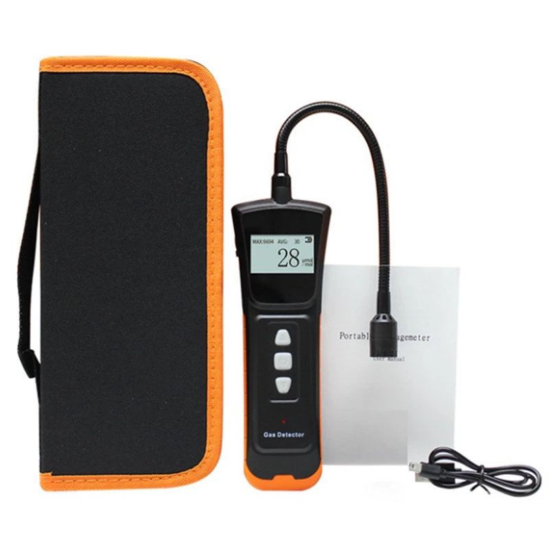 1 Piece Auto Alarm Gas Detector Leak Tester For Methane Gas, Natural Gas, Liquefied Petroleum Gas, Combustible Gas US Plug
1 Piece Auto Alarm Gas Detector Leak Tester For Methane Gas, Natural Gas, Liquefied Petroleum Gas, Combustible Gas US Plug
