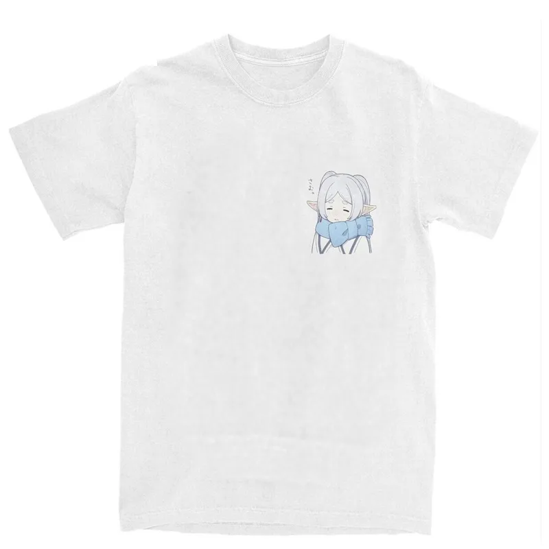 Flillian Men's T-shirt Animation Flillian Pattern Printed Short Sleeve Men's and Women's Casual Plus-size
Flillian Men's T-shirt Animation Flillian Pattern Printed Short Sleeve Men's and Women's Casual Plus-size