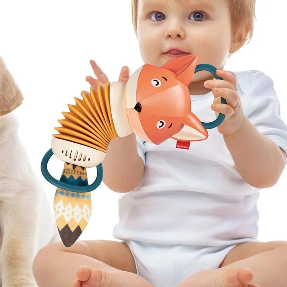 Instruments Animal Accordion Bug Deer Musical Soothe Education Music Learning Toy Educational Baby Toys Elephant Children
Instruments Animal Accordion Bug Deer Musical Soothe Education Music Learning Toy Educational Baby Toys Elephant Children
