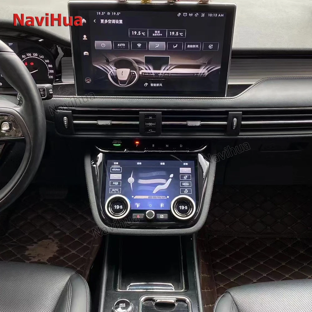 New Upgrade For Lincoln Corsair 2020 2022 Car LCD Touch Screen AC Panel Climate Control Monitor Digital Auto Air Conditioning
New Upgrade For Lincoln Corsair 2020 2022 Car LCD Touch Screen AC Panel Climate Control Monitor Digital Auto Air Conditioning