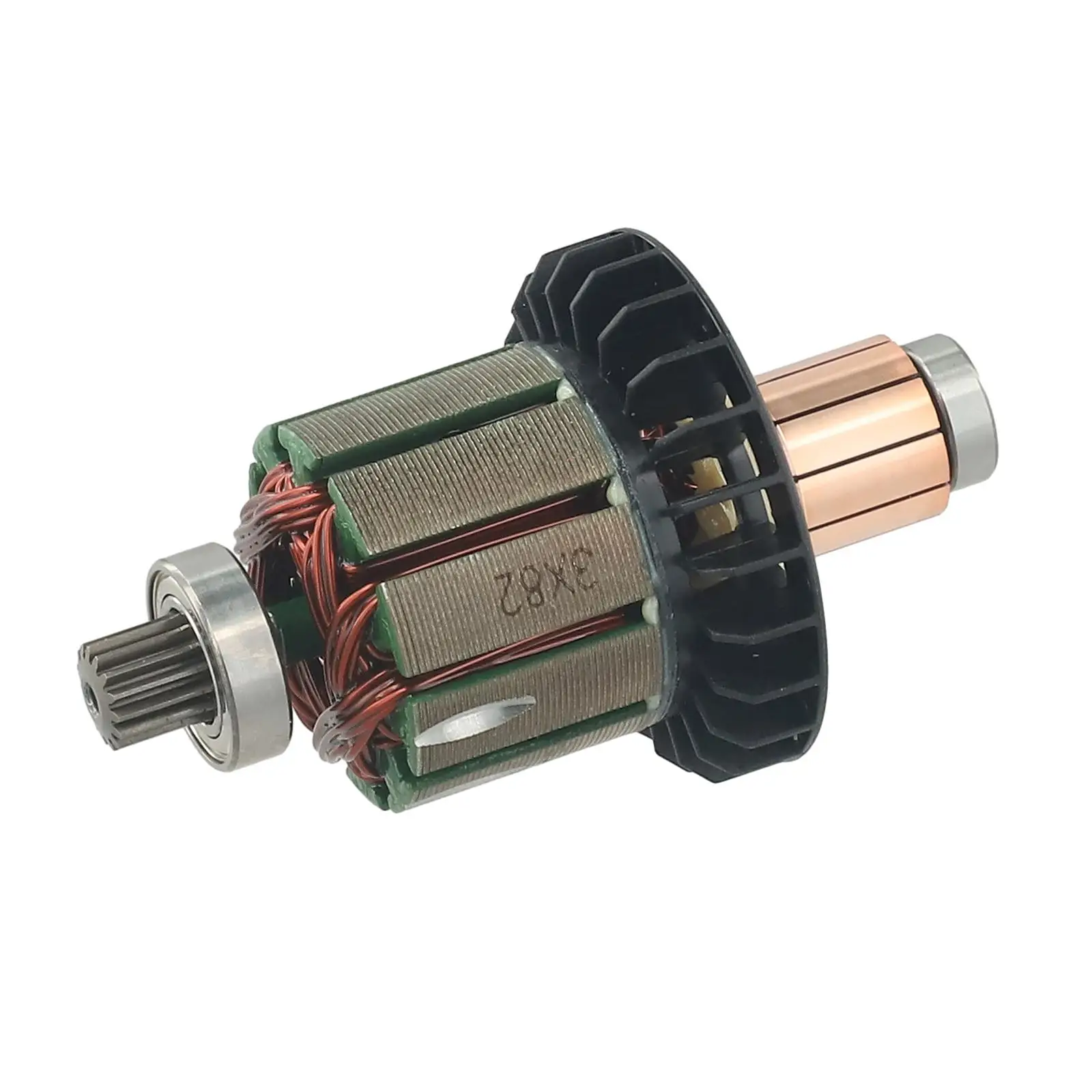 Durable Rotor DDF482 Armature Black DDF482RME DHP482 DHP482RAE DHP482RME DHP482Z Accessories Drill Screwdriver
Durable Rotor DDF482 Armature Black DDF482RME DHP482 DHP482RAE DHP482RME DHP482Z Accessories Drill Screwdriver