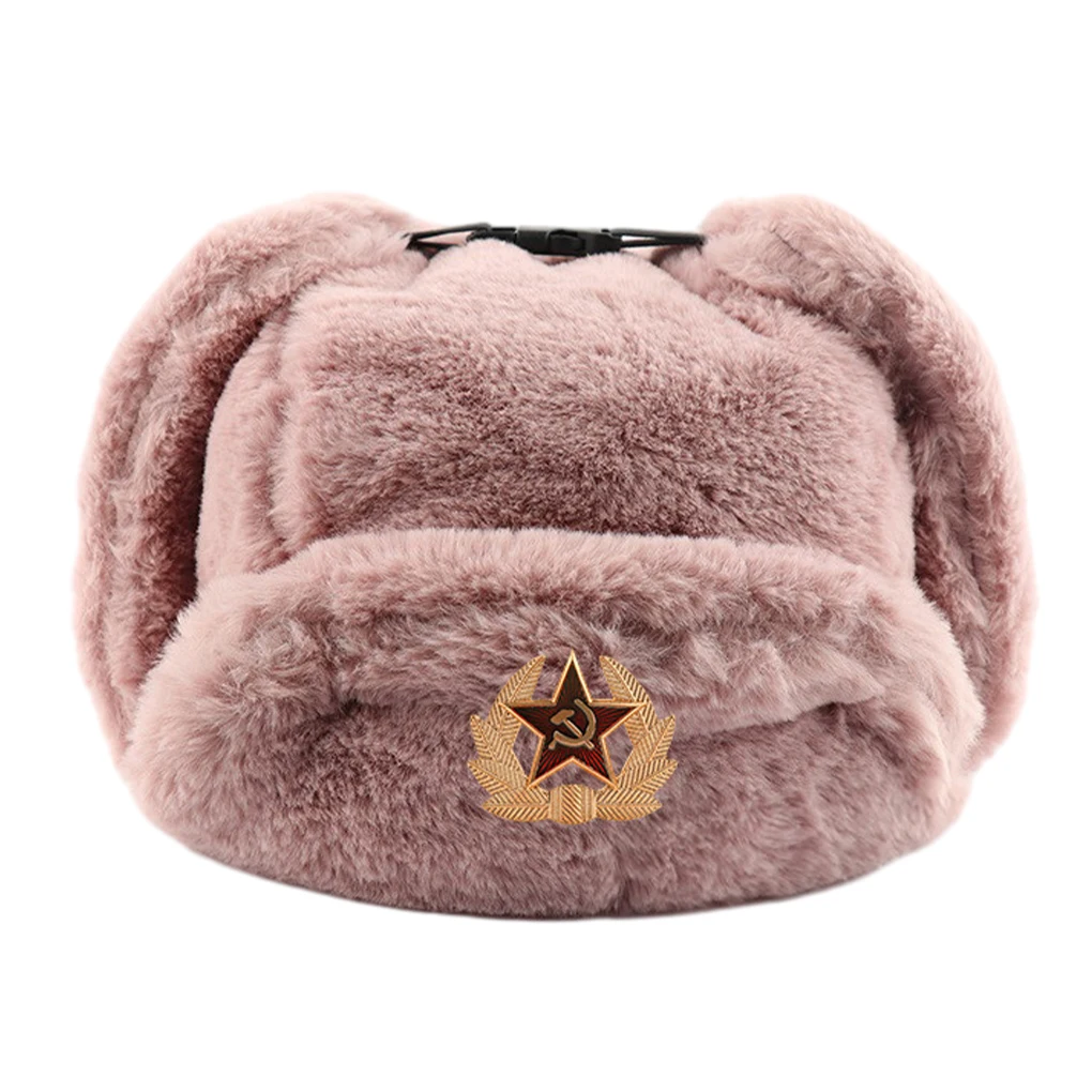 Warm In Style Trendy Russian Hat Windproof And Comfortable Russian Hat With Ear Flaps Russian Hats
Warm In Style Trendy Russian Hat Windproof And Comfortable Russian Hat With Ear Flaps Russian Hats