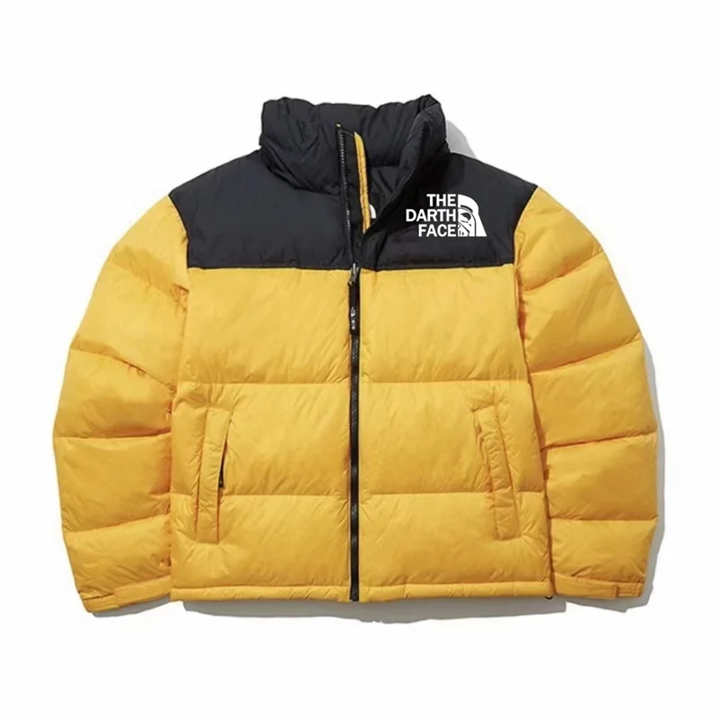 New 1996 Fashionable Casual Trend Down Cotton Coat for Men and Women Couples Autumn and Winter Bread Clothes, Cold and Warm Loos
New 1996 Fashionable Casual Trend Down Cotton Coat for Men and Women Couples Autumn and Winter Bread Clothes, Cold and Warm Loos