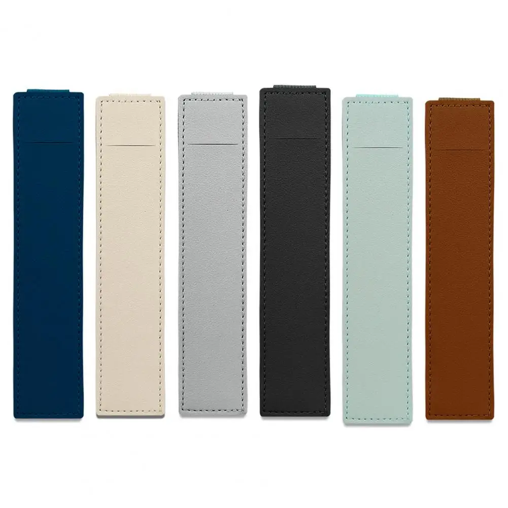 6Pcs Pen Holder Detachable Elastic Band Case Single Pen Sleeve for Journals Notebooks
6Pcs Pen Holder Detachable Elastic Band Case Single Pen Sleeve for Journals Notebooks