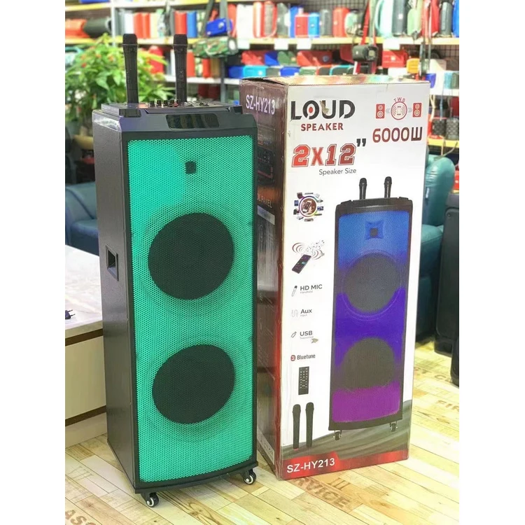 Best Sell High Quality Wireless Colorful Light Speaker Portable Surround Sound Wireless Bass Speakers With 2 Mic
Best Sell High Quality Wireless Colorful Light Speaker Portable Surround Sound Wireless Bass Speakers With 2 Mic
