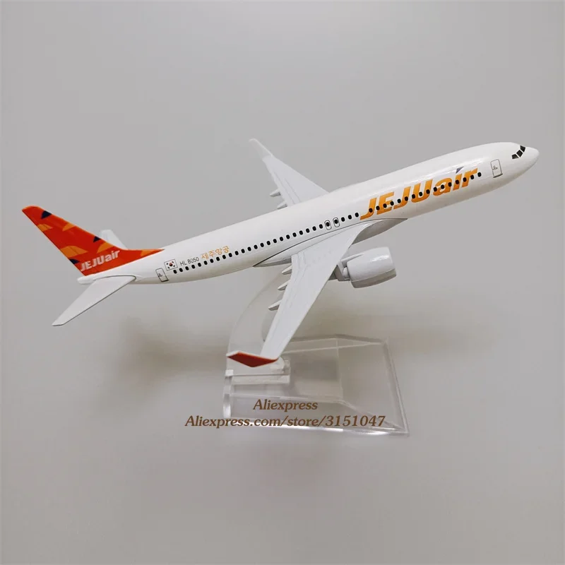 Alloy Metal Korean JEJU Air Boeing 737 B737-800 Airlines Airplane Model Airways Plane Model Diecast Aircraft Kids Gifts 16cm
Alloy Metal Korean JEJU Air Boeing 737 B737-800 Airlines Airplane Model Airways Plane Model Diecast Aircraft Kids Gifts 16cm