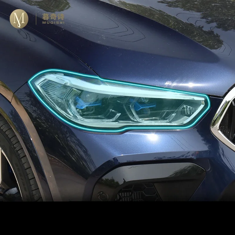 Для BMW X5M X6M F95 F96 2021-2023 Внешняя Автомобильная фара с защитой от царапин фотоаксессуары для ремонта от царапин
Для BMW X5M X6M F95 F96 2021-2023 Внешняя Автомобильная фара с защитой от царапин фотоаксессуары для ремонта от царапин