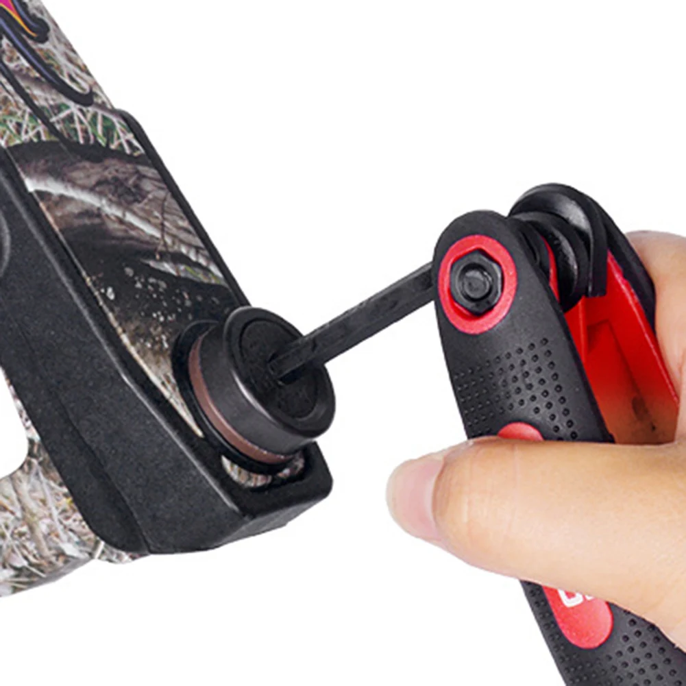 Maximal British Wrench 5.5cm X 11cm X 2.5cm Aluminum Alloy Archery Folding Tool Handy Size High Quality Material
Maximal British Wrench 5.5cm X 11cm X 2.5cm Aluminum Alloy Archery Folding Tool Handy Size High Quality Material