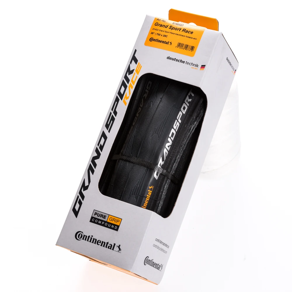 CONTINENTAL Grand Sport Race Original Pneu 700x23/25/28c Folding Bicycle Tire PureGrip Compound Black Foldable Road Bike Tyre
CONTINENTAL Grand Sport Race Original Pneu 700x23/25/28c Folding Bicycle Tire PureGrip Compound Black Foldable Road Bike Tyre