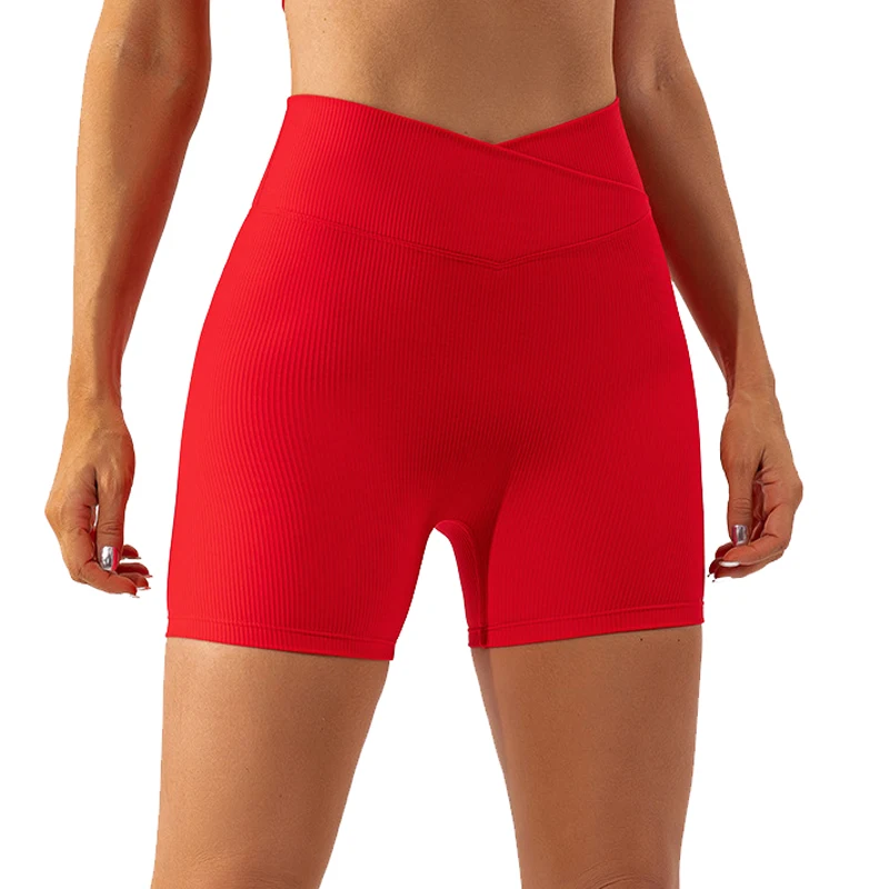 Women Compression Stretchy Quick Dry Ribbed V Cut Running Shorts Spring And Summer Sexy Solid Color Indoor Fitness Yoga Pants
Women Compression Stretchy Quick Dry Ribbed V Cut Running Shorts Spring And Summer Sexy Solid Color Indoor Fitness Yoga Pants