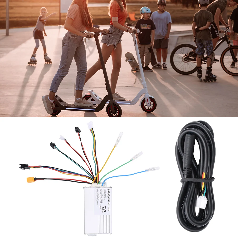 2023new Scooter 2023new Scooter Controller Motor Con Waterproof Plug Anti-aging 36V 350W 17A Motor Replacement For -Iscooter E9T
2023new Scooter 2023new Scooter Controller Motor Con Waterproof Plug Anti-aging 36V 350W 17A Motor Replacement For -Iscooter E9T