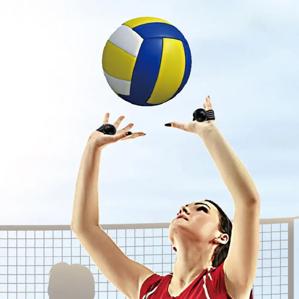 Precision Volleyball Passing Belt Football Catching Trainer Band Set for Improving Hand Control Receiving Skills Volleyball
Precision Volleyball Passing Belt Football Catching Trainer Band Set for Improving Hand Control Receiving Skills Volleyball