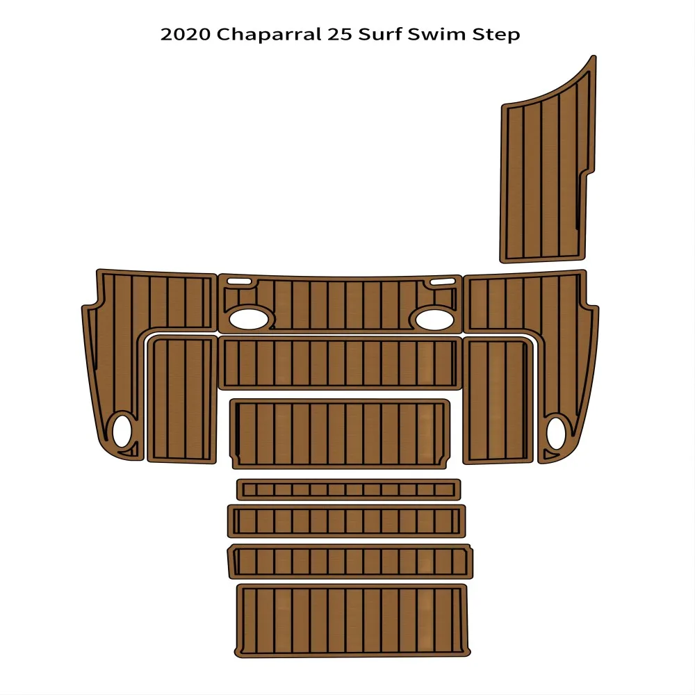 2020 г., Chaparral 25, напольный коврик для серфинга, плавания, шага, лодки, пены EVA, тикового цвета
2020 г., Chaparral 25, напольный коврик для серфинга, плавания, шага, лодки, пены EVA, тикового цвета