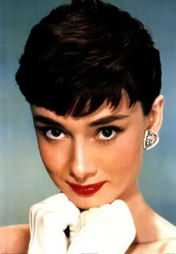 

AUDREY HEPBURN POSTER Portrait RARE HOT NEW 24x36 Canvas Print Poster