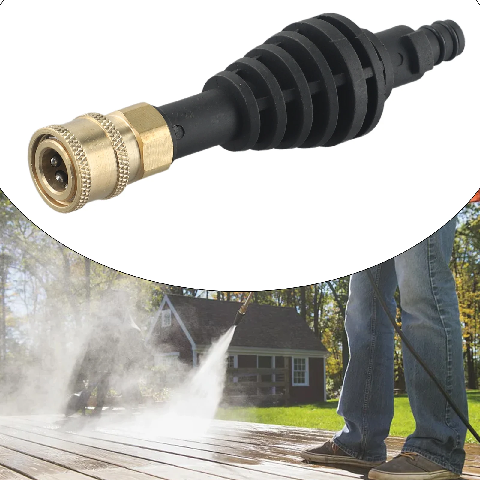 1PC Extension Rod Adapter For WORX Hydroshot Models High Pressure Water Pump Cleaning Machine Washing Spare Tool Short Rod Joint
1PC Extension Rod Adapter For WORX Hydroshot Models High Pressure Water Pump Cleaning Machine Washing Spare Tool Short Rod Joint