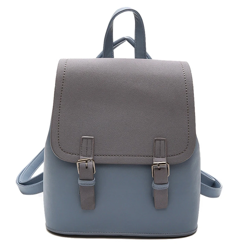 Women's Retro PU Shoulders Backpack Korean Fashion Trend Flip Cover Cute Backpack Outdoor Travel Mini Backpacks bags for women
Women's Retro PU Shoulders Backpack Korean Fashion Trend Flip Cover Cute Backpack Outdoor Travel Mini Backpacks bags for women