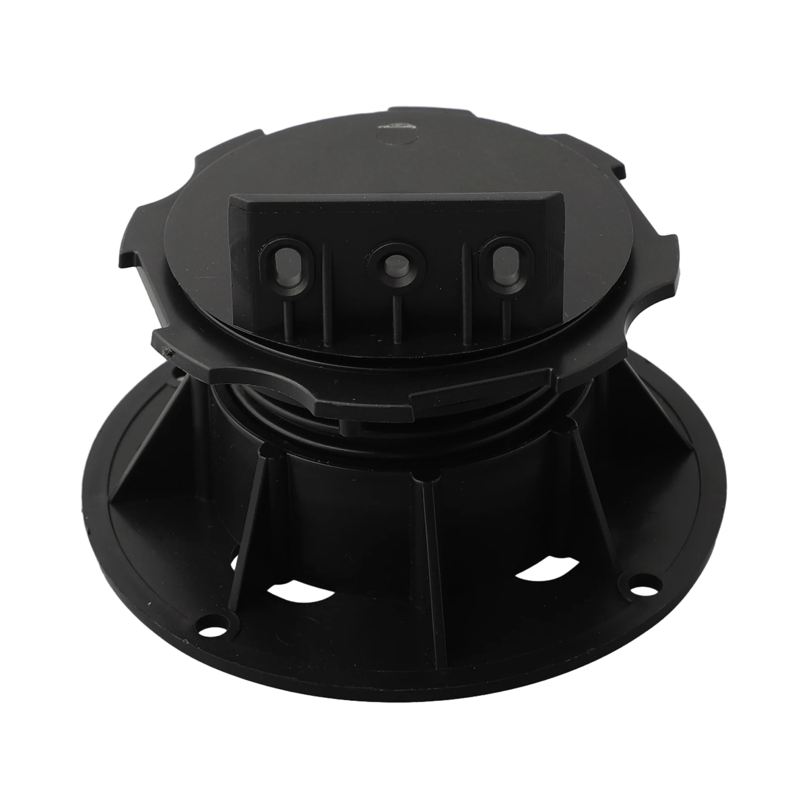 Mm To Mm Adjustable Decking Pedestal Continuous Drainage System Part Name Range Adjustable Decking Pedestals Durable
Mm To Mm Adjustable Decking Pedestal Continuous Drainage System Part Name Range Adjustable Decking Pedestals Durable