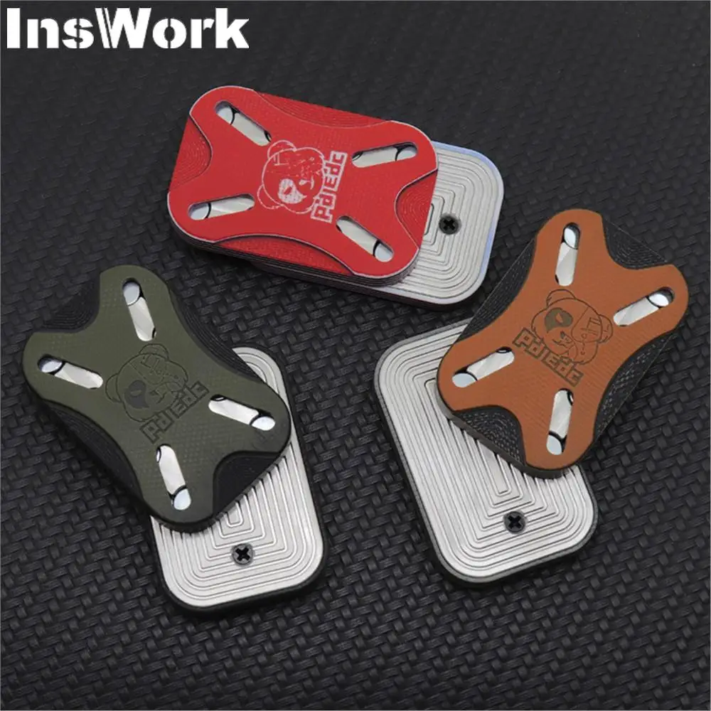 Pd EDC G10 Unlimited Push Slider Metal Fidget Spinner Magnetic Push Anti Stress Toy Office Toy Cool Gadgets Relaxing Toys
Pd EDC G10 Unlimited Push Slider Metal Fidget Spinner Magnetic Push Anti Stress Toy Office Toy Cool Gadgets Relaxing Toys