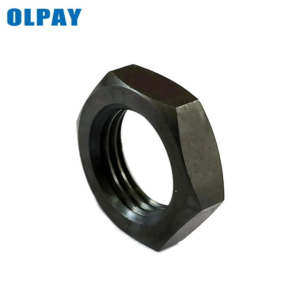 90170-16M01 Pinion Nut For Yamaha For Parsun Outboard Motor 60HP- 200HP 2 Stroke 4 Stroke
90170-16M01 Pinion Nut For Yamaha For Parsun Outboard Motor 60HP- 200HP 2 Stroke 4 Stroke