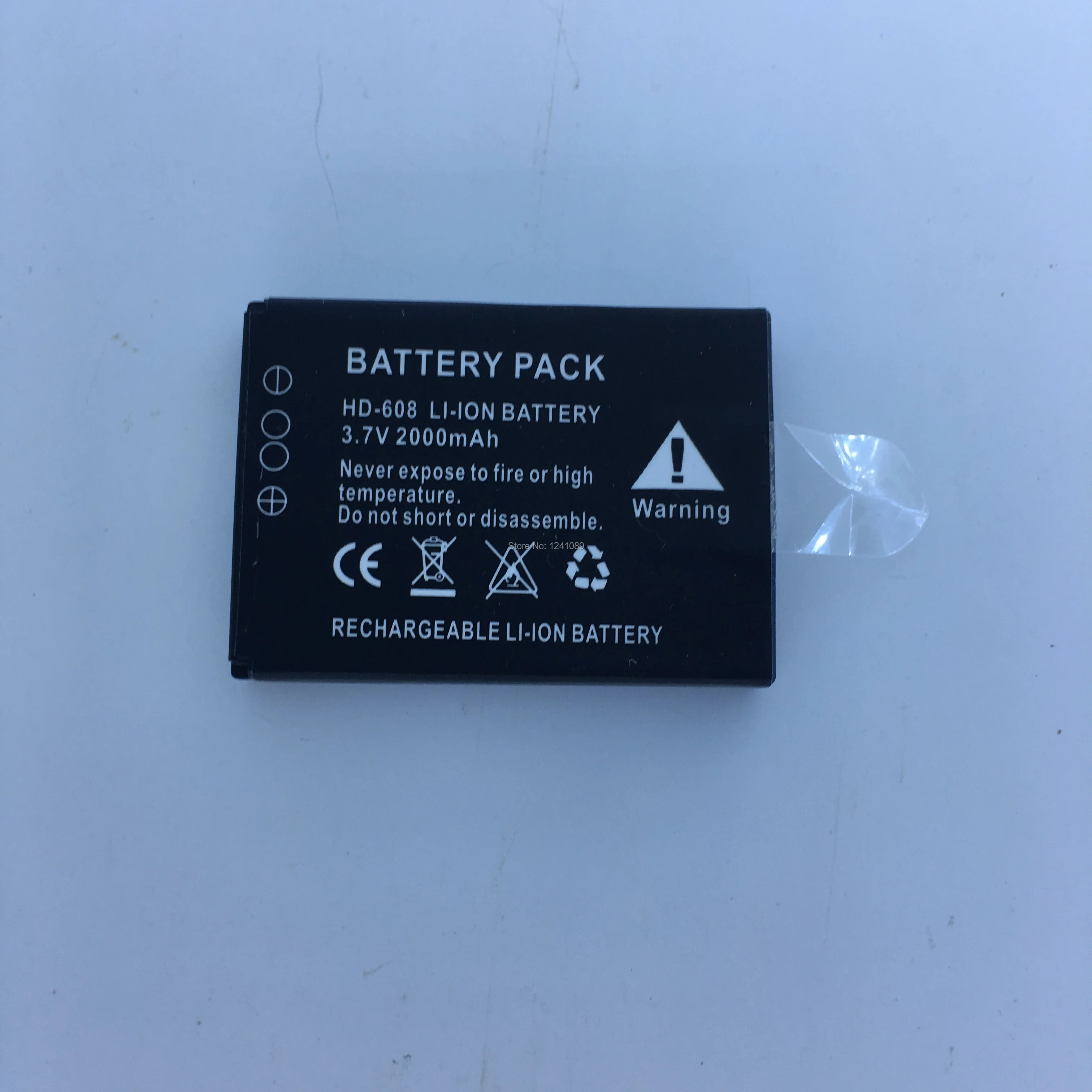 Фонарь с аккумулятором 2000 мАч, длительное время ожидания, для нормальной пересылки, Аксессуары для мобильных телефонов
Фонарь с аккумулятором 2000 мАч, длительное время ожидания, для нормальной пересылки, Аксессуары для мобильных телефонов