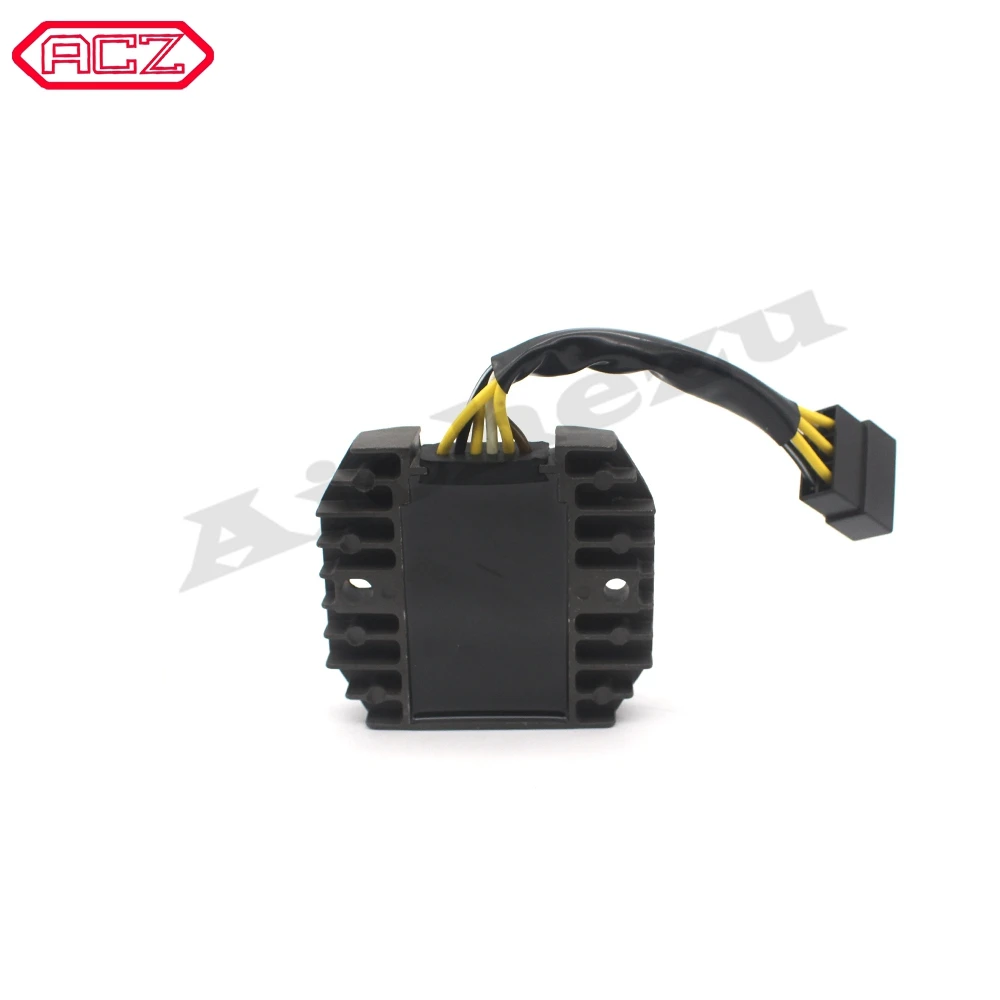 ACZ Motorcycle Voltage Regulator Current Rectifier for Kawasaki ZZR400 1990-99 ZZR600 1990-05 ZXR250 1989-95 ZRX400
ACZ Motorcycle Voltage Regulator Current Rectifier for Kawasaki ZZR400 1990-99 ZZR600 1990-05 ZXR250 1989-95 ZRX400