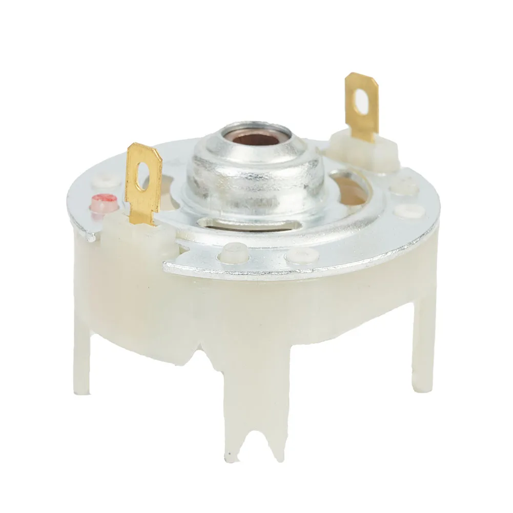 Держатель щетки для инструментов, запасные части для электрической дрели для RS775 RS750 RS755, металлический пластиковый белый прочный держатель 
Держатель щетки для инструментов, запасные части для электрической дрели для RS775 RS750 RS755, металлический пластиковый белый прочный держатель