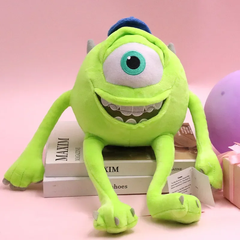 Disney Kawaii Sulley Mike Wazowsky Monsters University Stuffed Plush Animals Toy Sets Cute Pixar Doll For Boy Girl Birthday Gift
Disney Kawaii Sulley Mike Wazowsky Monsters University Stuffed Plush Animals Toy Sets Cute Pixar Doll For Boy Girl Birthday Gift