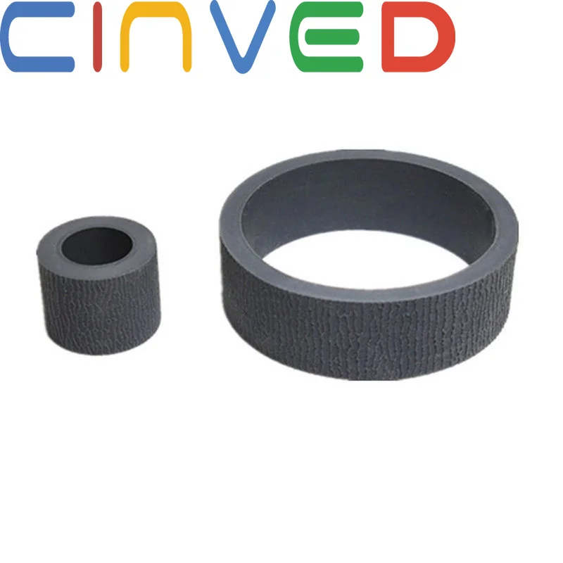 5SETS Feed Pickup Roller Separation Pad Rubber for EPSON L3110 L3150 L4150 L4160 L3156 L3151 L1110 L3158 L3160 L4158 L4168 L4170
5SETS Feed Pickup Roller Separation Pad Rubber for EPSON L3110 L3150 L4150 L4160 L3156 L3151 L1110 L3158 L3160 L4158 L4168 L4170