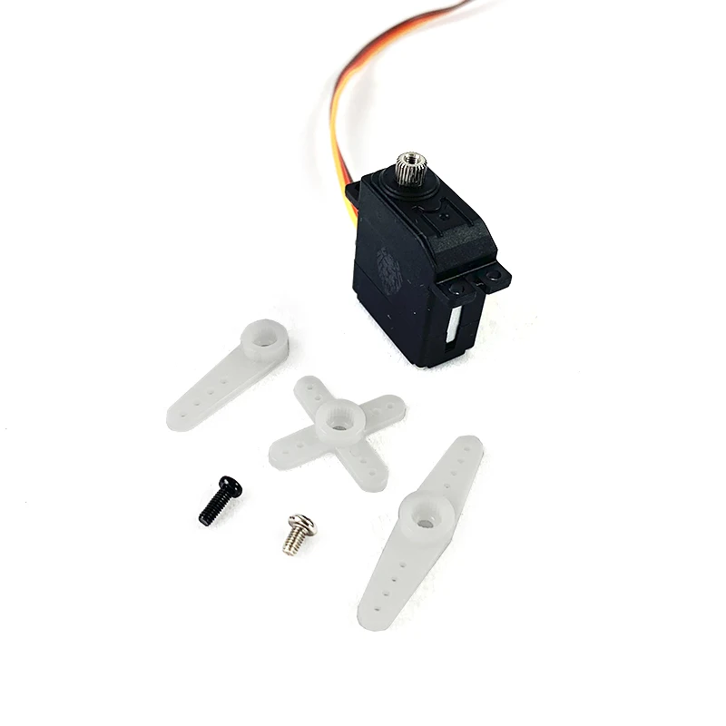 Lesu 12G сервоэлектронный для Diy Tamiyaya Rc тракторный грузовик гидравлический самосвал управляемая модель
Lesu 12G сервоэлектронный для Diy Tamiyaya Rc тракторный грузовик гидравлический самосвал управляемая модель