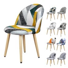 Outdoor Dining Chair Covers Soft Backrest Kitchen Chair Covers Seat Cover Leisurely Suitable For Home Living Room Decoration
Outdoor Dining Chair Covers Soft Backrest Kitchen Chair Covers Seat Cover Leisurely Suitable For Home Living Room Decoration