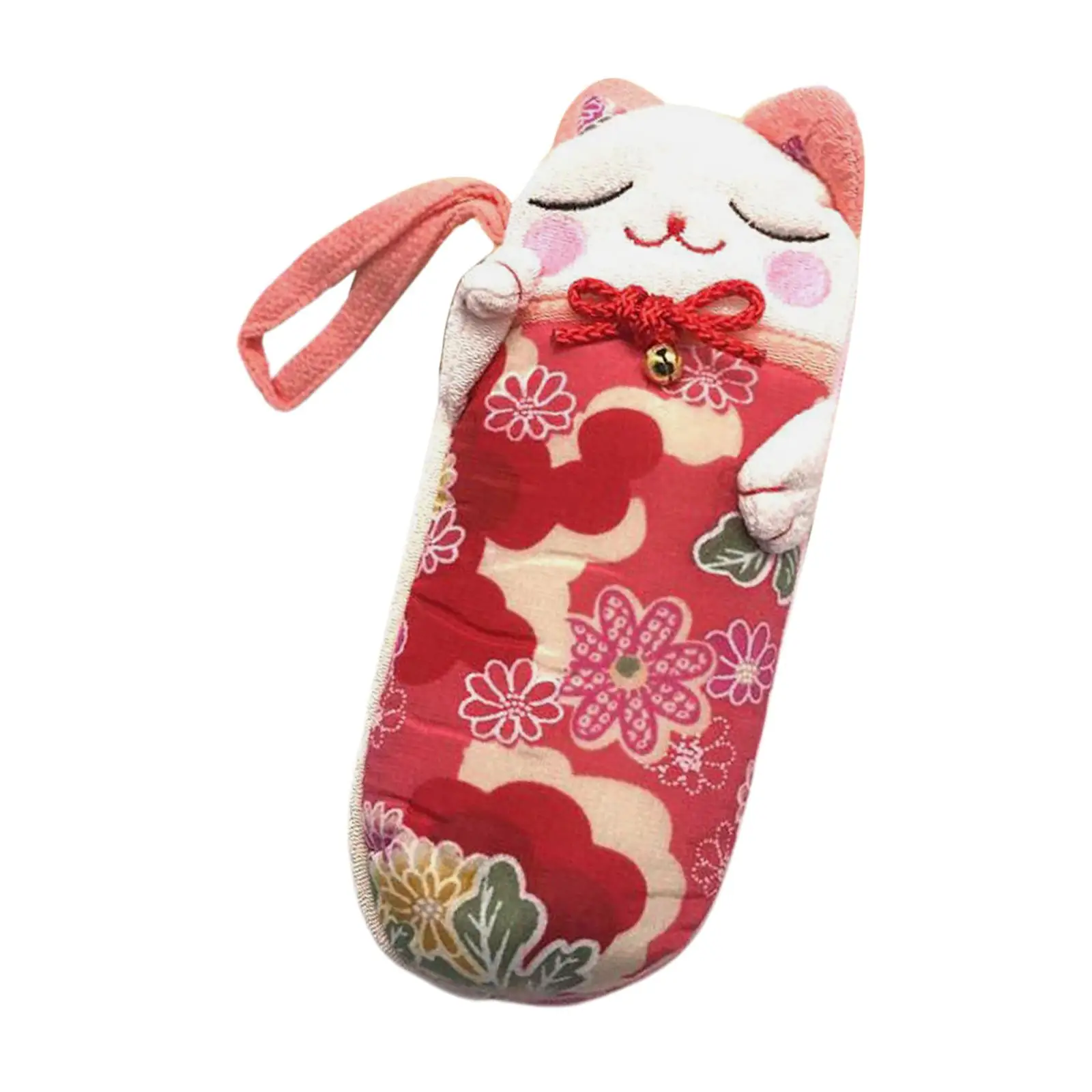 Glasses Case Lucky Fortune Cat Portable Scratchproof Soft Glasses Protective Case Software for Outdoor Spectacles Travel Beach
Glasses Case Lucky Fortune Cat Portable Scratchproof Soft Glasses Protective Case Software for Outdoor Spectacles Travel Beach