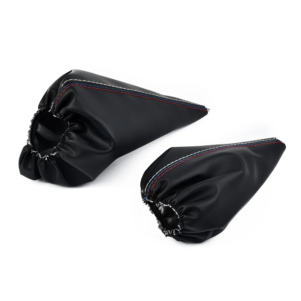 For BMW 3 Series E36 E46 M3 Knob Handbrake Gaiter Black Car Interior Replacement Durable New Accessories Parts
For BMW 3 Series E36 E46 M3 Knob Handbrake Gaiter Black Car Interior Replacement Durable New Accessories Parts