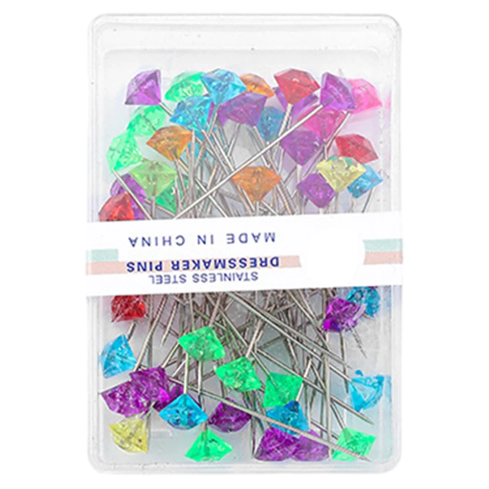 Essential Sewing Tool Straight Stitching Pins for Accurate Positioning 50Pcs Extra Long Needles Plastic and Metal Material
Essential Sewing Tool Straight Stitching Pins for Accurate Positioning 50Pcs Extra Long Needles Plastic and Metal Material