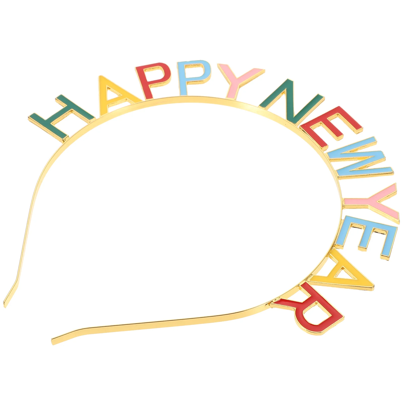 Happy New Year Headwear New Year Hair Decoration Happy New Year Headband for Girls
Happy New Year Headwear New Year Hair Decoration Happy New Year Headband for Girls