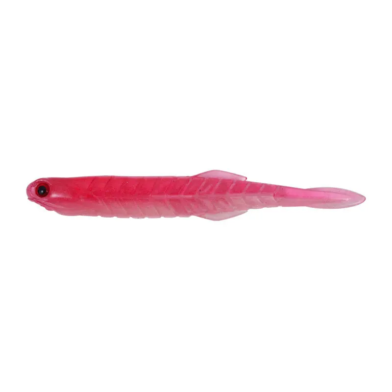 

7,3 г, взрывная рыболовная приманка, разноцветная светящаяся Мягкая приманка, бионическая искусственная приманка, безопасная рыба, искусственная приманка, рыболовная снасть, 11 см