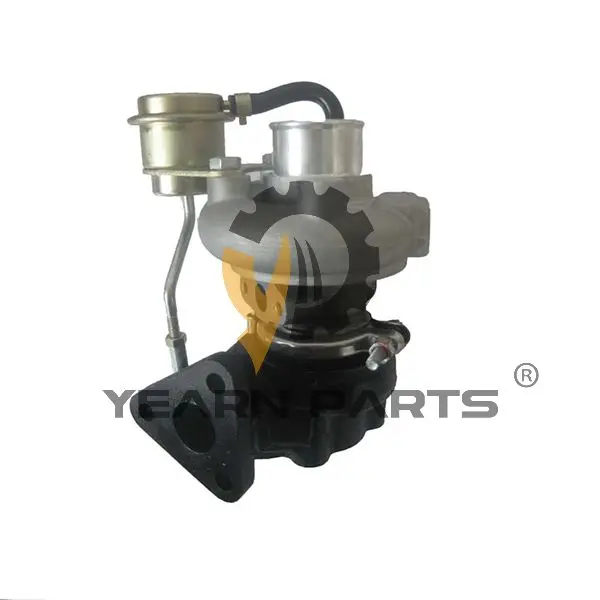 Oil Cooling Turbocharger 1G770-17013 49131-02030 Turbo TD03 for Kubota Engine V2003-M-DI-T-EBB
Oil Cooling Turbocharger 1G770-17013 49131-02030 Turbo TD03 for Kubota Engine V2003-M-DI-T-EBB