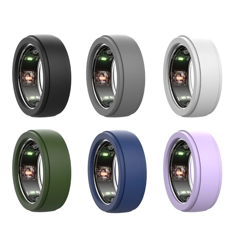 Пищевой силикон, защитный чехол, износостойкие защитные кольца, кольца для Oura, кольца 3-го поколения, несколько цветов
Пищевой силикон, защитный чехол, износостойкие защитные кольца, кольца для Oura, кольца 3-го поколения, несколько цветов