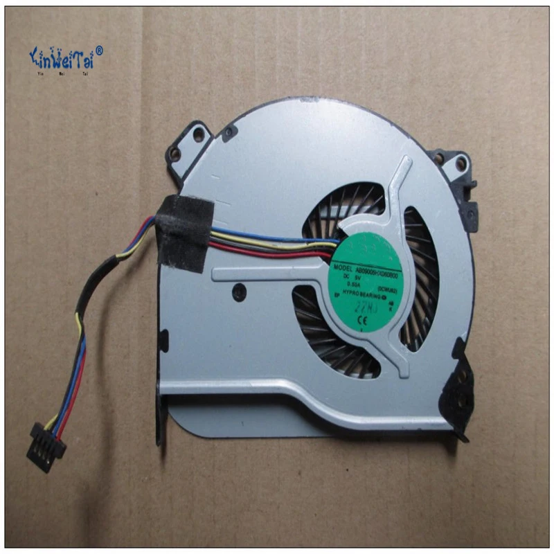 Вентилятор для HP Pavilion 14-F 14-F000 14-F020US 14-F048CA 725620-001 734916-001 AB09005HX060B00 DFS200005000T FC7P 734914-001
Вентилятор для HP Pavilion 14-F 14-F000 14-F020US 14-F048CA 725620-001 734916-001 AB09005HX060B00 DFS200005000T FC7P 734914-001