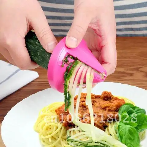 Multifunctional Spiral Chopper Peeler for Vegetables and Fruits Potato Carrot Radish Rotary Shredded Cut Manual Kitchen Tool
Multifunctional Spiral Chopper Peeler for Vegetables and Fruits Potato Carrot Radish Rotary Shredded Cut Manual Kitchen Tool